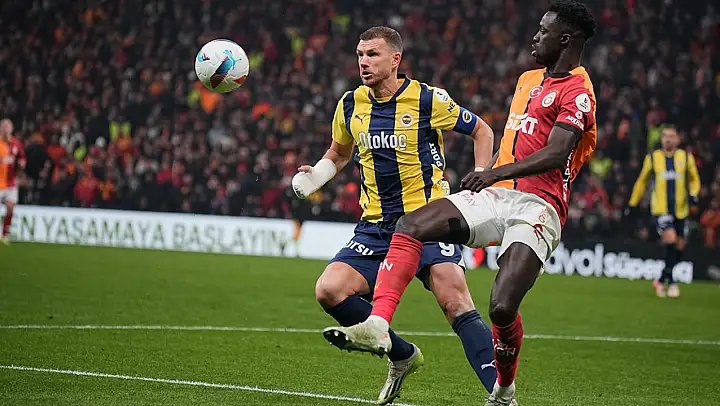 Fenerbahçe - Galatasaray maçının VAR'ı Pascal Müller oldu