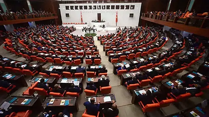 Filistin'i Destekleyen Parlamentolar Grubu Türkiye'nin Öncülüğüne Bir Araya Gelecek