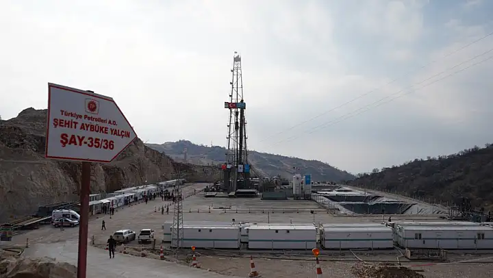Gabar'da Yeni Rekor! Türkiye'nin Petrol İhtiyacının Yüzde 6'sı Karşılanıyor
