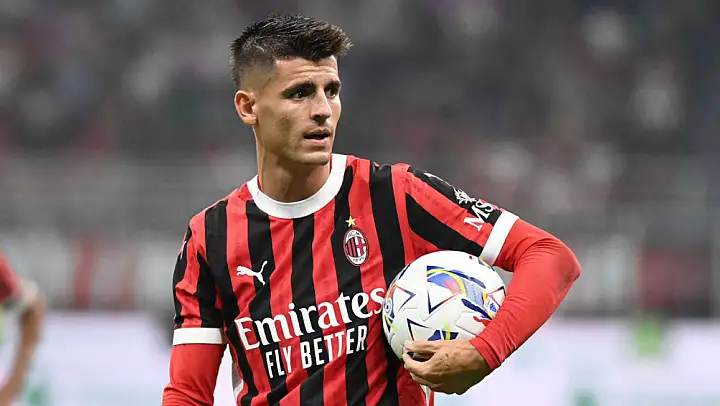 Galatasaray, Morata ile Anlaştı