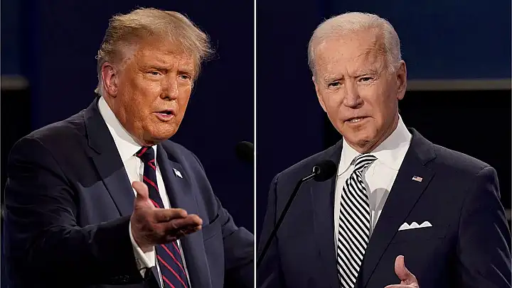 Gazze'de Ateşkes İçin Biden'ın Trump'a Görevi Bırakması Bekleniyor