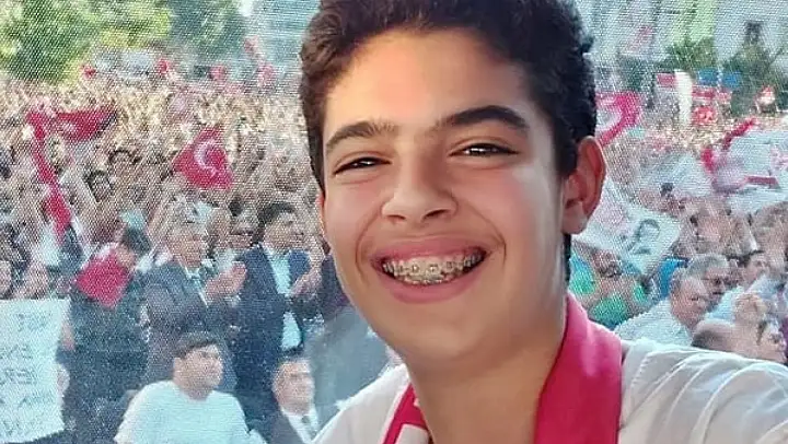 'Her şey çok güzel olacak' sözüyle tanınan Berkay Gezgin Silivri'ye nakledildi