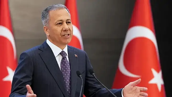 İçişleri Bakanı Yerlikaya Milletin İradesine Dil Uzatanlar, Vesayet Heveslileridir