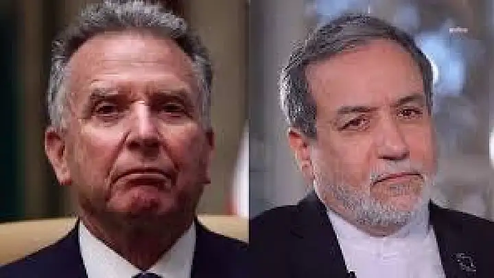 İran ve ABD heyetleri Umman'da görüşmelere başladı
