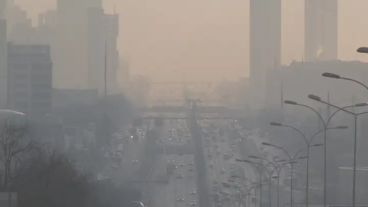 İstanbul'da Kirli Hava Alarmı! Camları Açmayın Uyarısı Yapıldı