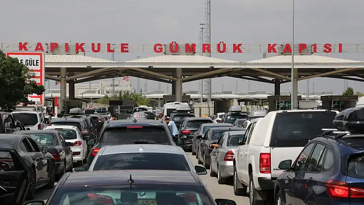Kapıkule Gümrük Kapısı'nda rüşvet operasyonu! İşte operasyonun detayları