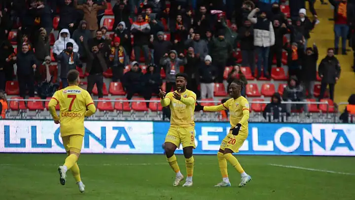 Kayserispor, Konyaspor'u 3-2 Mağlup Ederek Galibiyet Hasretine Son Verdi!