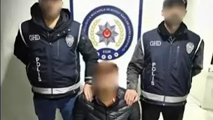 Kırmızı bültenle aranan Assad Ali Gomaa Khodır yakalandı! İşte operasyonun detayları