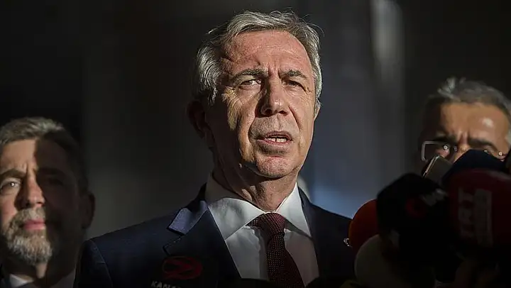 Mansur Yavaş'tan Lazkiye Çağrısı! Yeni sığınmacı dalgasına dikkat çekti