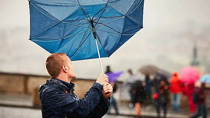 Meteoroloji'den 26 İle Sarı Kodlu Uyarı! Sıcaklıklar Düşüyor