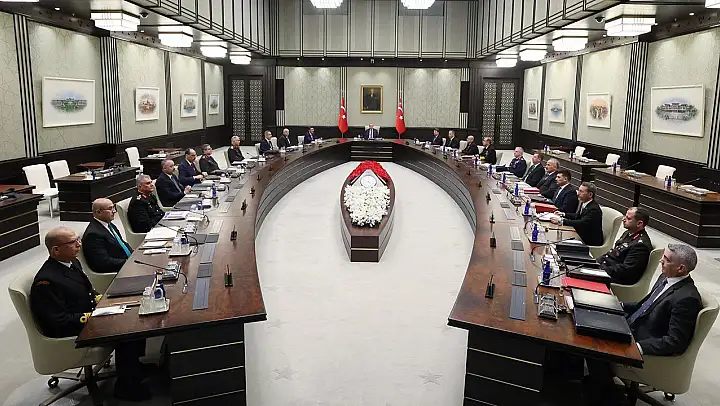 MGK'dan Dikkat Çeken Suriye Mesajı! Geçit Vermeyeceğiz