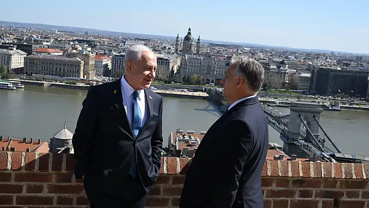Netanyahu, UCM'nin tutuklama kararına rağmen Macaristan'da