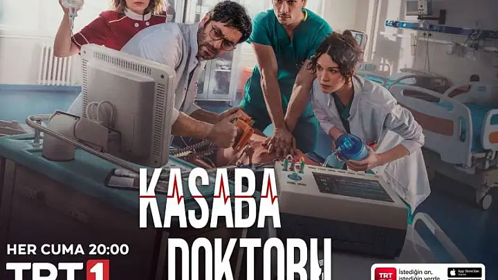 Kasaba Doktoru 28. Bölüm Fragmanı İzle.. Yeni Bölüm Fragmanı TRT 1 İzle..