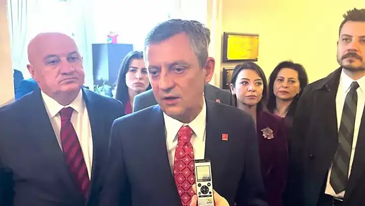 Özgür Özel 23 Mart'ta 1 Milyon 750 Bin Üyemizle Birlikte Cumhurbaşkanı Adayımızı Belirleyeceğiz