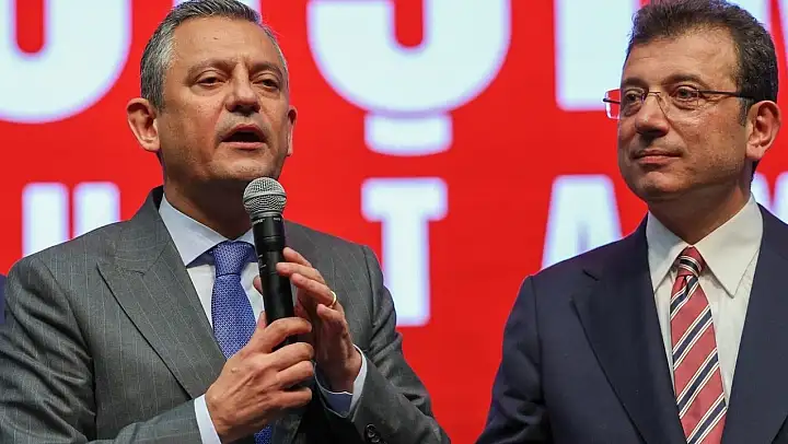 Özgür Özel'den Ekrem İmamoğlu'na Silivri'de ziyaret! Özel'den kritik açıklamalar