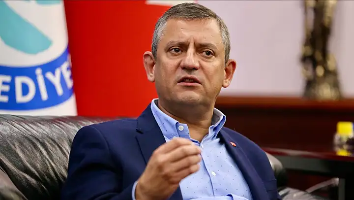 Özgür Özel: Seçimi kazandığımızın ertesi günü Kopenhag Kriterleri'ni uygulayacağız