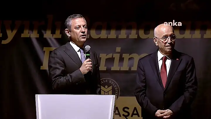 Özgür Özel Ülkeyi Yöneten Toklar, Ülkede Oy Aldıkları, Aç Bıraktıkları İnsanın Halinden Anlamıyorlar