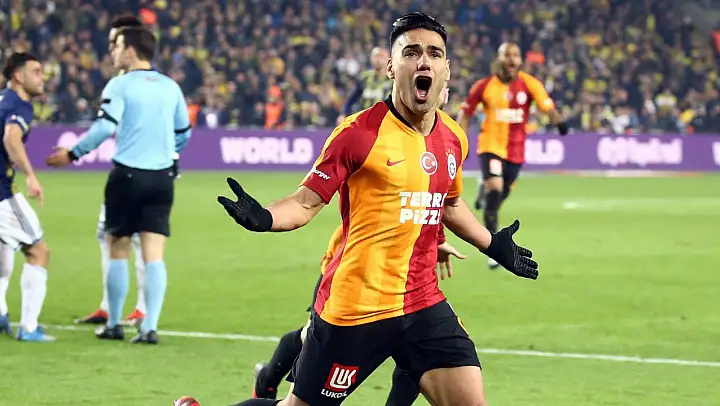 Radamel Falcao, 39 yaşında futbolu bıraktı