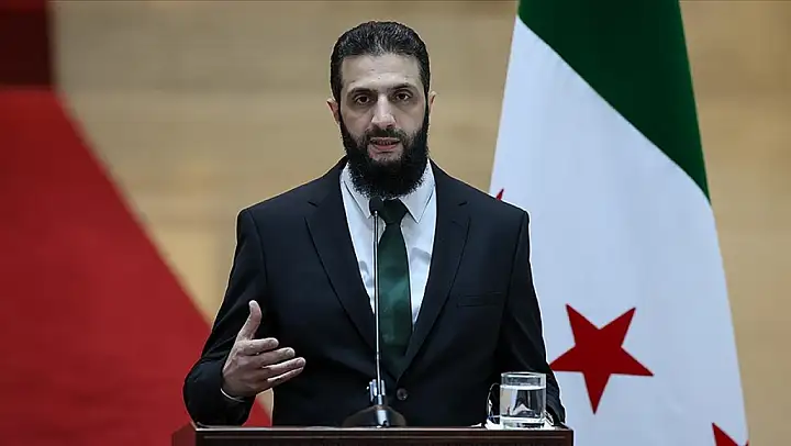 Şam Yönetimi Suriye'de Ulusal Güvenlik Konseyi kurulduğunu açıkladı
