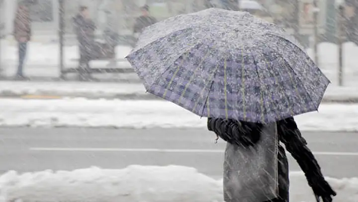 Sıcaklıklar Mevsim Normalleri Üzerinde! Sağanak Geliyor