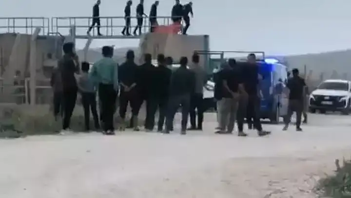 Sulama kanalında kadın cesedi bulundu