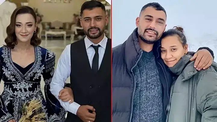 Tartıştığı 8 aylık hamile eşini, tabancayla başından vurup öldürdü