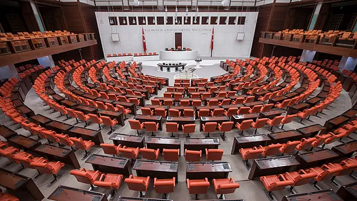 TBMM'de 6 milletvekilinin dokunulmazlığı kaldırılıyor!