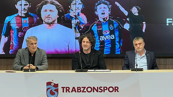 Trabzonspor'da Fatih Tekke Dönemi Resmen Başladı