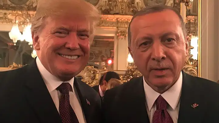 Trump'tan Erdoğan açıklaması! Türkiye-İsrail ilişkileri ne olacak?