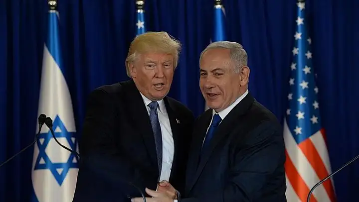 Trump'tan Netanyahu'ya Davet! Tarih Belli Oldu