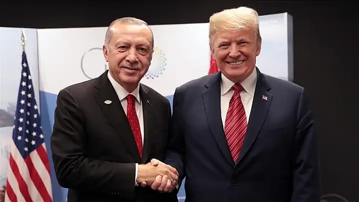Trump Türkiye'ye Gelecek Mi? Beyaz Saray'dan Açıklama