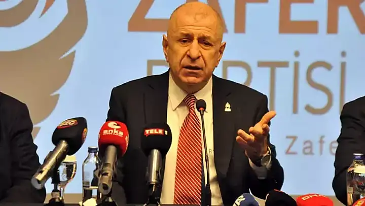 Ümit Özdağ Hakkında İddianame Hazırlandı