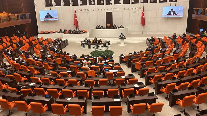 Yerel Seçim Sonrası Mecliste Sandalye Dağılımı Değişti