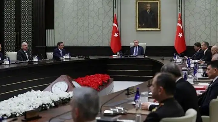 Yılın İlk MGK Toplantısı Sona Erdi!
