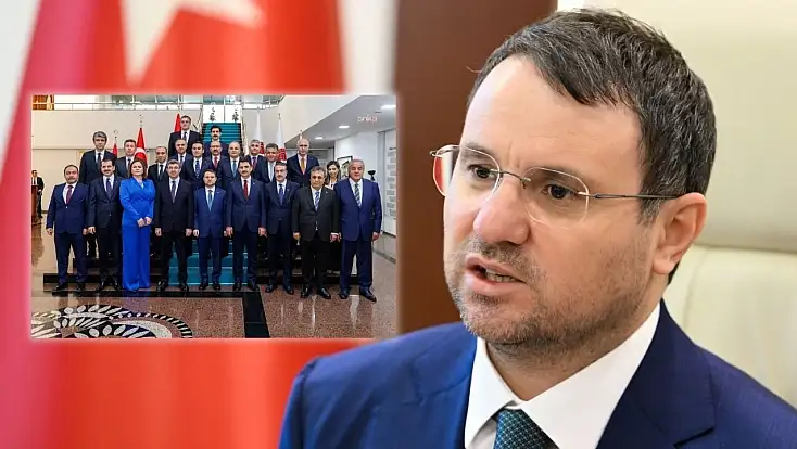 Adalet Bakanı Akın Gürlek, HSK’da İlk Toplantısını Yaptı