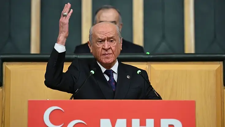 Bahçeli Öcalan Umuda, Ahmetler Makama Ve Demirtaş Yuvasına Dönünceye Kadar Tavrımız Nettir