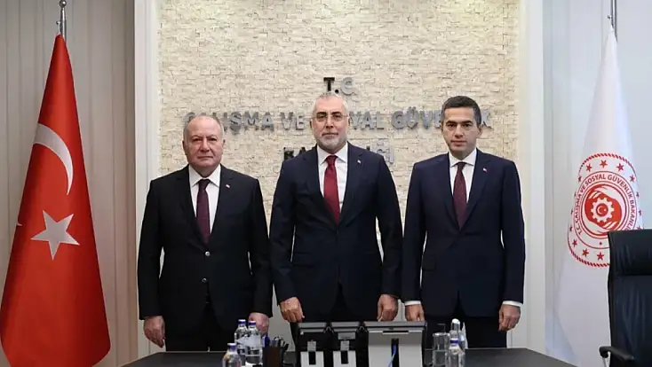 Bakan Işıkhan'dan Asgari Ücret Açıklaması