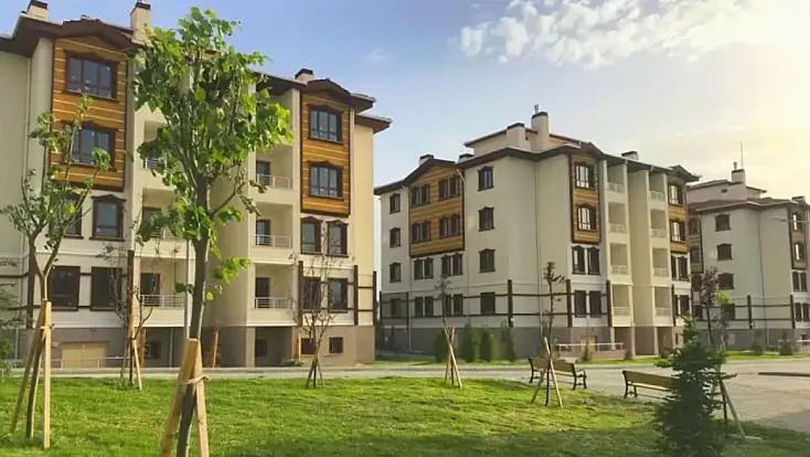 Bakan Kurum Duyurdu Konut Projelerinde Takvim Belli Oldu