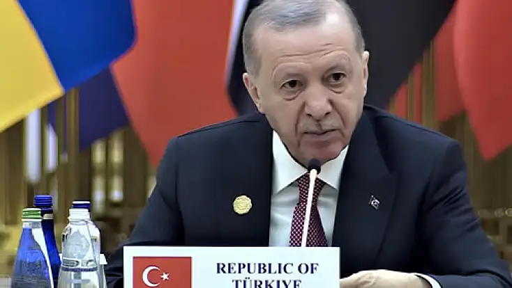 Cumhurbaşkanı Erdoğan Uluslararası Toplumun Filistin Halkına Olan Borcunu Ödeme Zamanı Gelmiştir