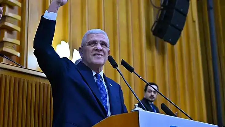 Dervişoğlu Mahkemelerin Karar Vereceği Meselelere Siyasetçiler Bulaşmasın