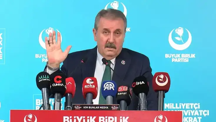 Destici Genel Af da Umut Hakkı da Söz Konusu Değil