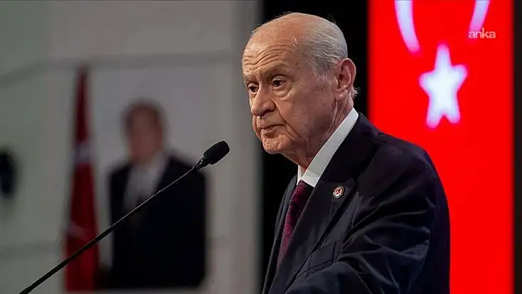 Devlet Bahçeli Terörsüz Türkiye Hedefi Milli Dayanışmayla Hayat Bulacaktır