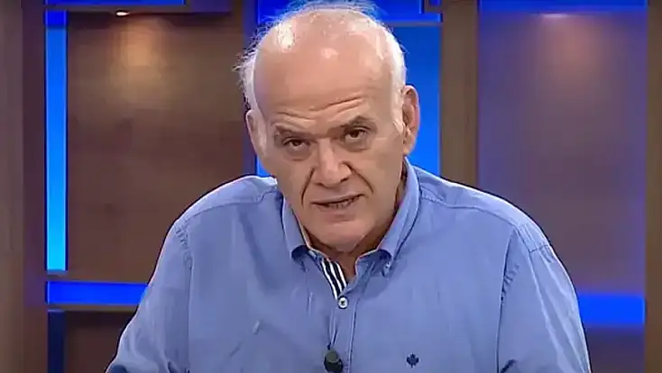 Eski Hakem Ve Yorumcu Ahmet Çakar Serbest Bırakıldı