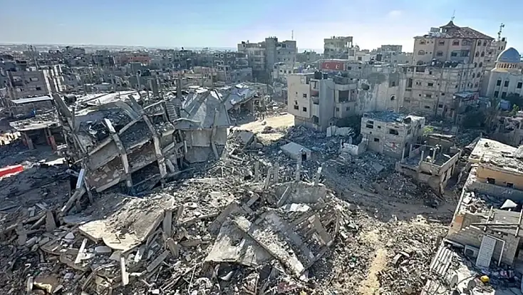 Gazze'de Acı Bilanço Ateşkesten Bu Yana Can Kaybı 241'e Yükseldi