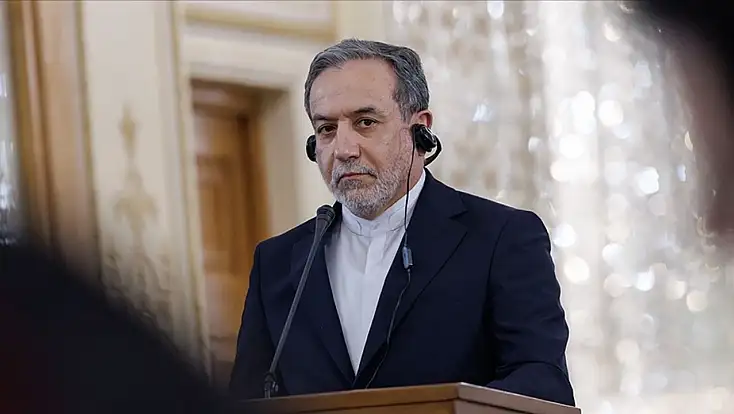 İran Dışişleri Bakanı Erakçi İsrail’e Tanınan Dokunulmazlık Uluslararası Hukuku Zayıflatmıştır