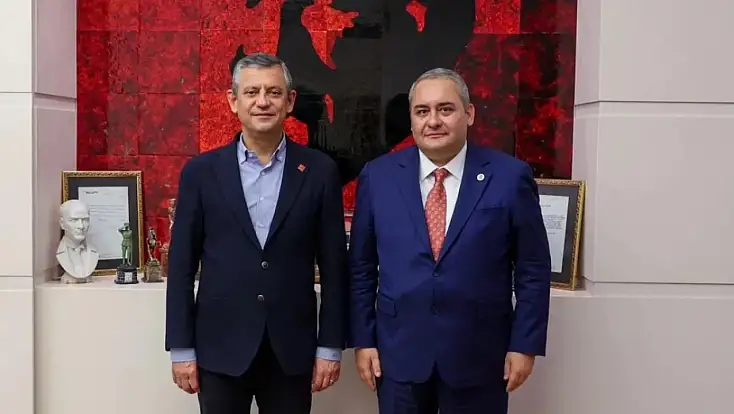 Keçiören Belediye Başkanı'ndan Özgür Özel Hakkında Suç Duyurusu