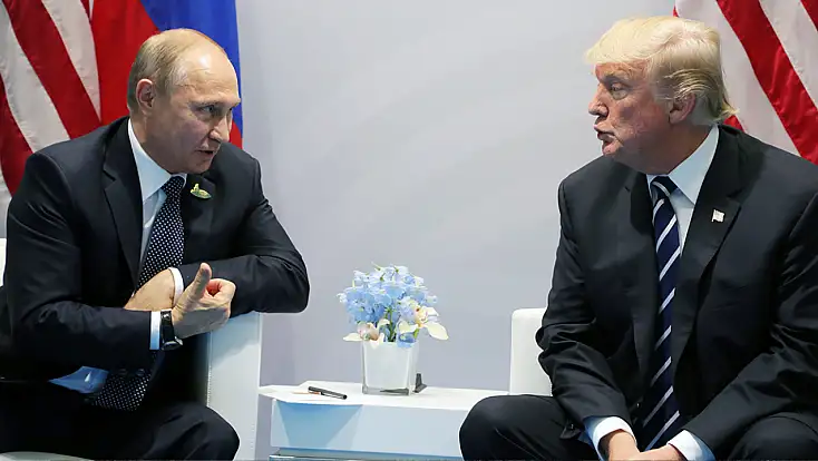 Kremlin: Putin ve Trump’ın Görüşmesi Kesinlikle Gerekli