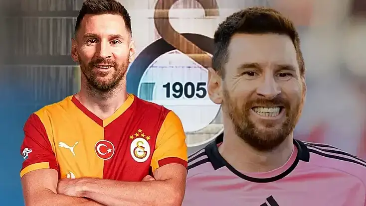 Lionel Messi Galatasaray'a Gelecek mi?