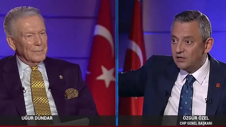 İBB'ye Kayyum Atanır mı? Atanırsa CHP'nin Tepkisi Ne Olur? Özgür Özel Tek Tek Açıkladı