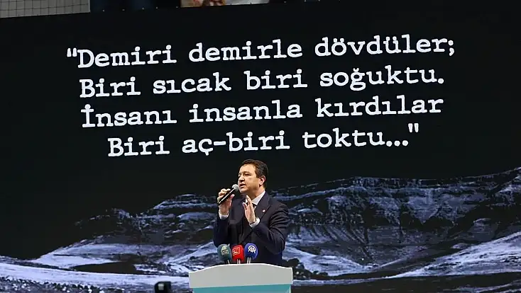 Mahmut Arıkan'dan Kriz Uyarısı Dünya Kargaşa İçinde